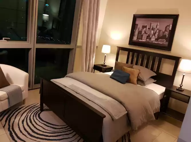 Residential Ready Property 2+maid Bedrooms F/F Apartment  for rent in Al Sadd , Doha #7639 - 1  image 